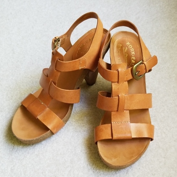 Kork-Ease sandals! EUC!